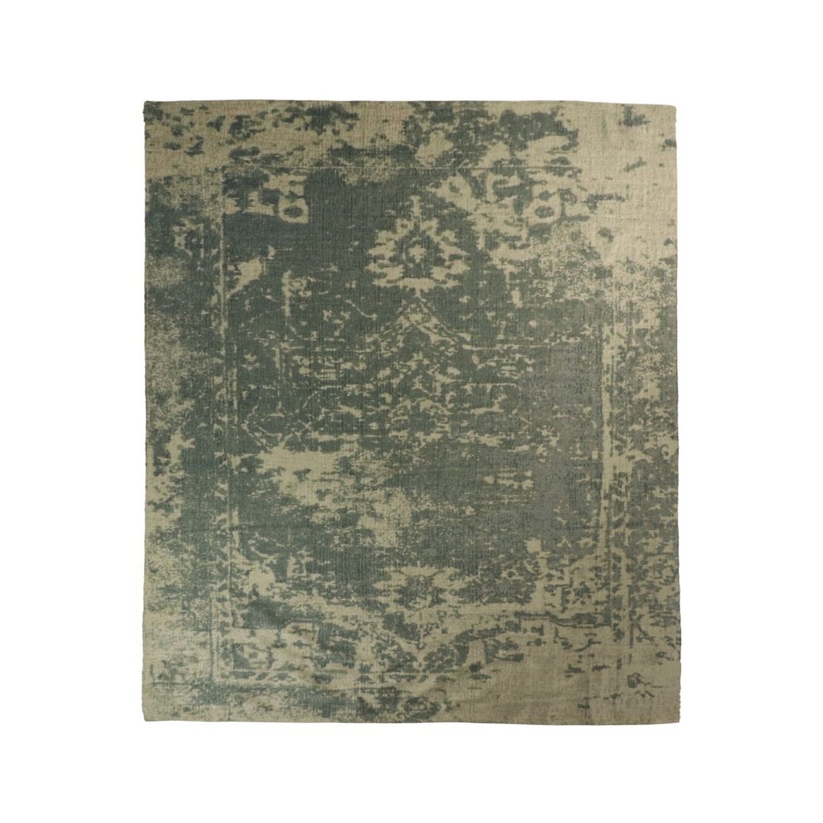 HSM Collection Floor Floor Splash -160x230-Blauw / Gray-Polyester