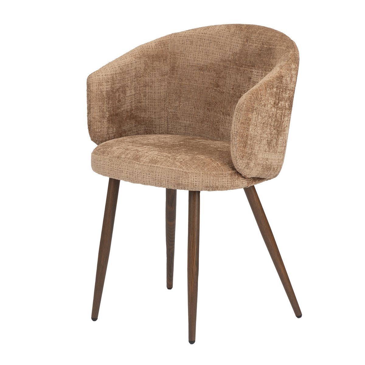 Caramel de chaise Luna (ensemble de 2)
