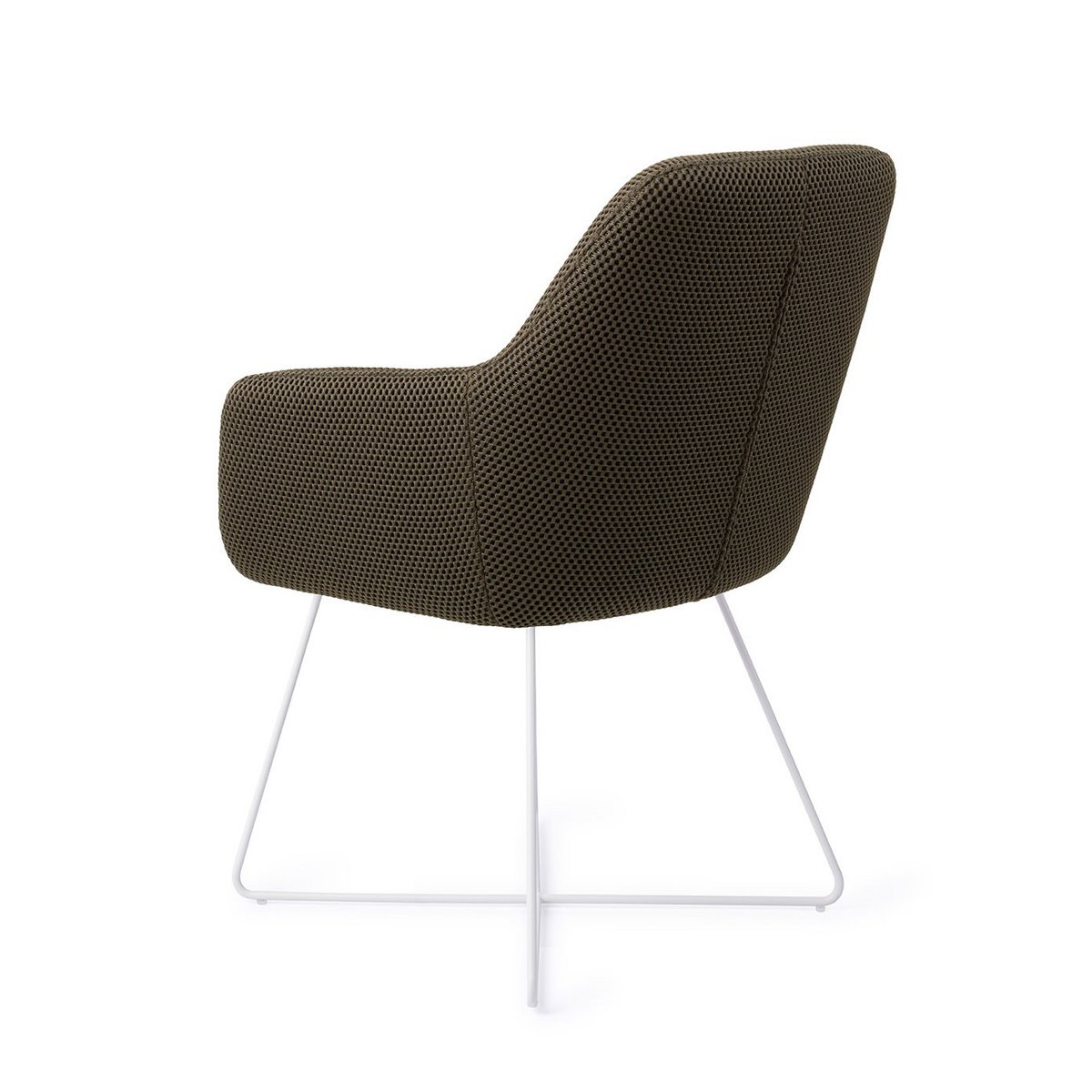 Jesper Home Hiroo Dining chair Cross White