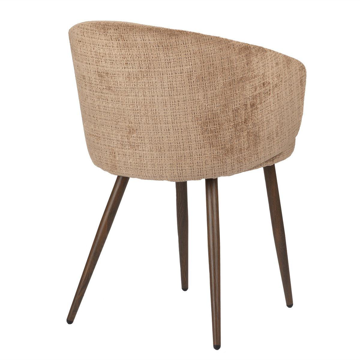 Caramel de chaise Luna (ensemble de 2)