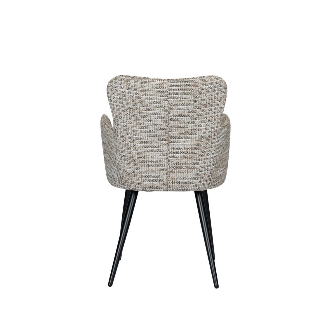 Fauteuil à oreilles Coco (Lot de 2)