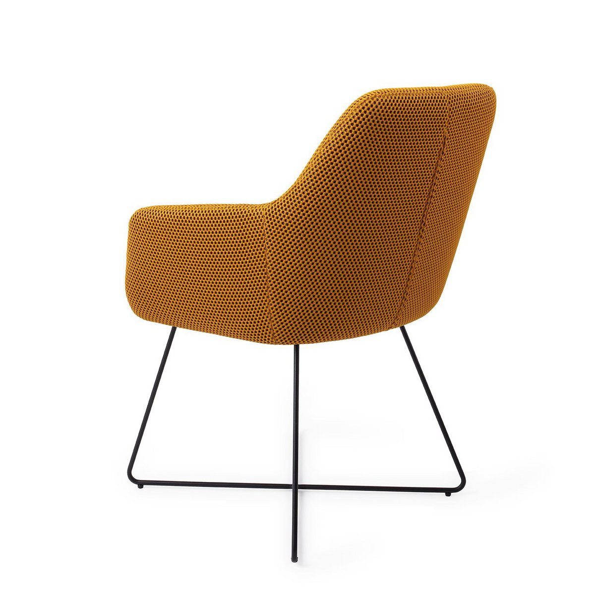 Jesper Home Hiroo Dining chair Cross Black