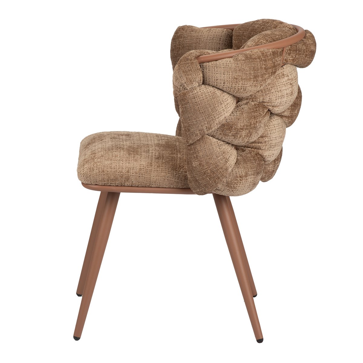 Caramel de chaise de roche (ensemble de 2)