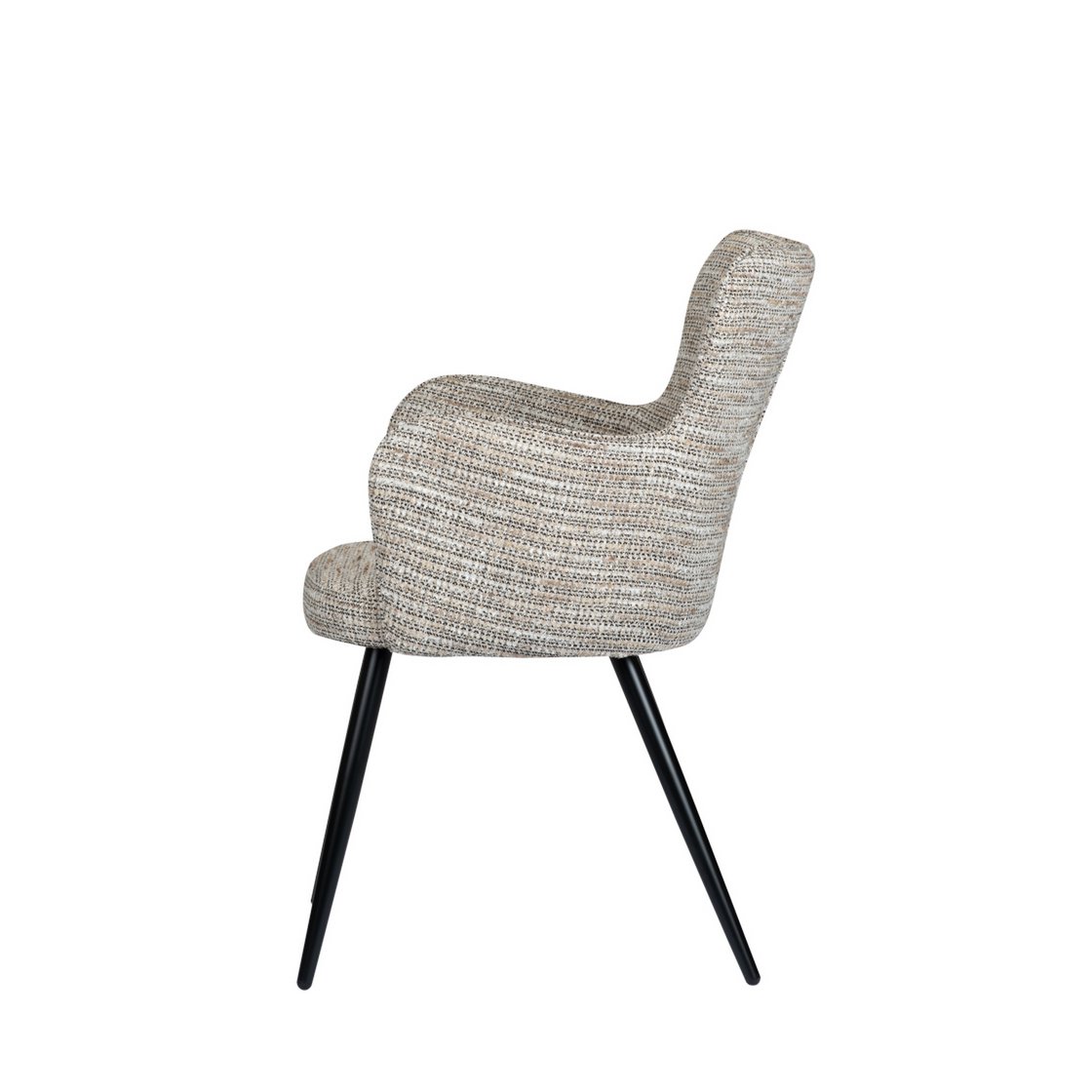 Fauteuil à oreilles Coco (Lot de 2)