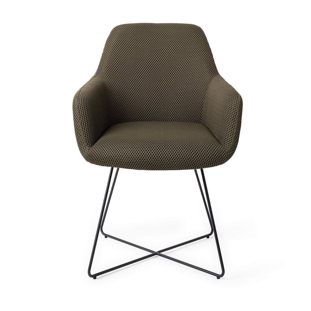 Jesper Home Hiroo Dining chair Cross Black