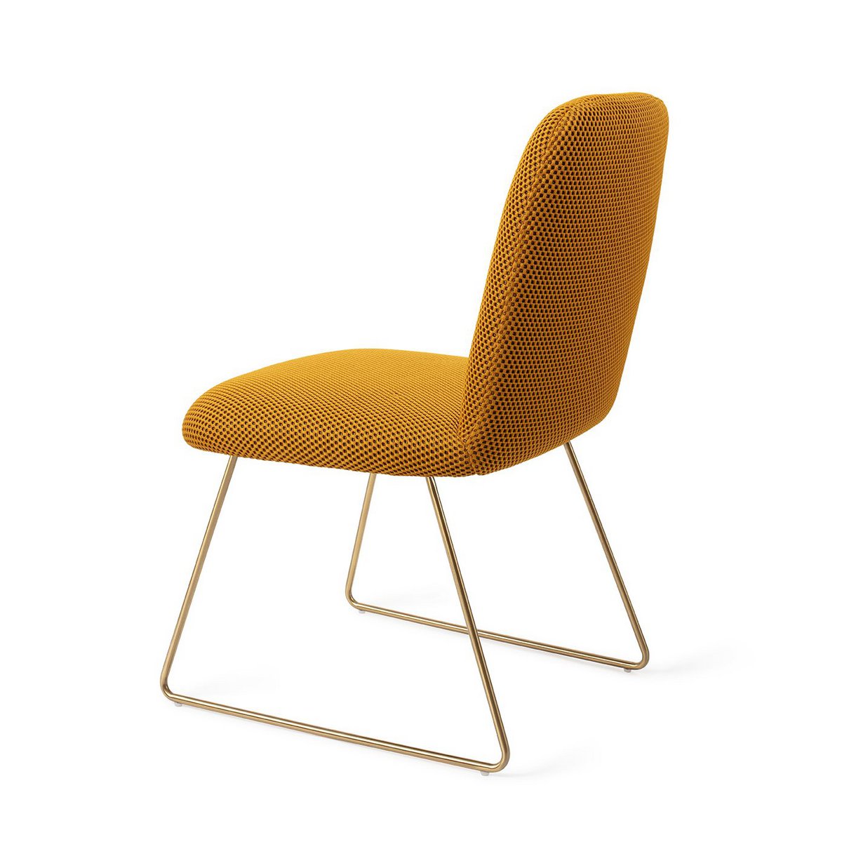 Jesper Home Taiwa Dining chair Slide Gold