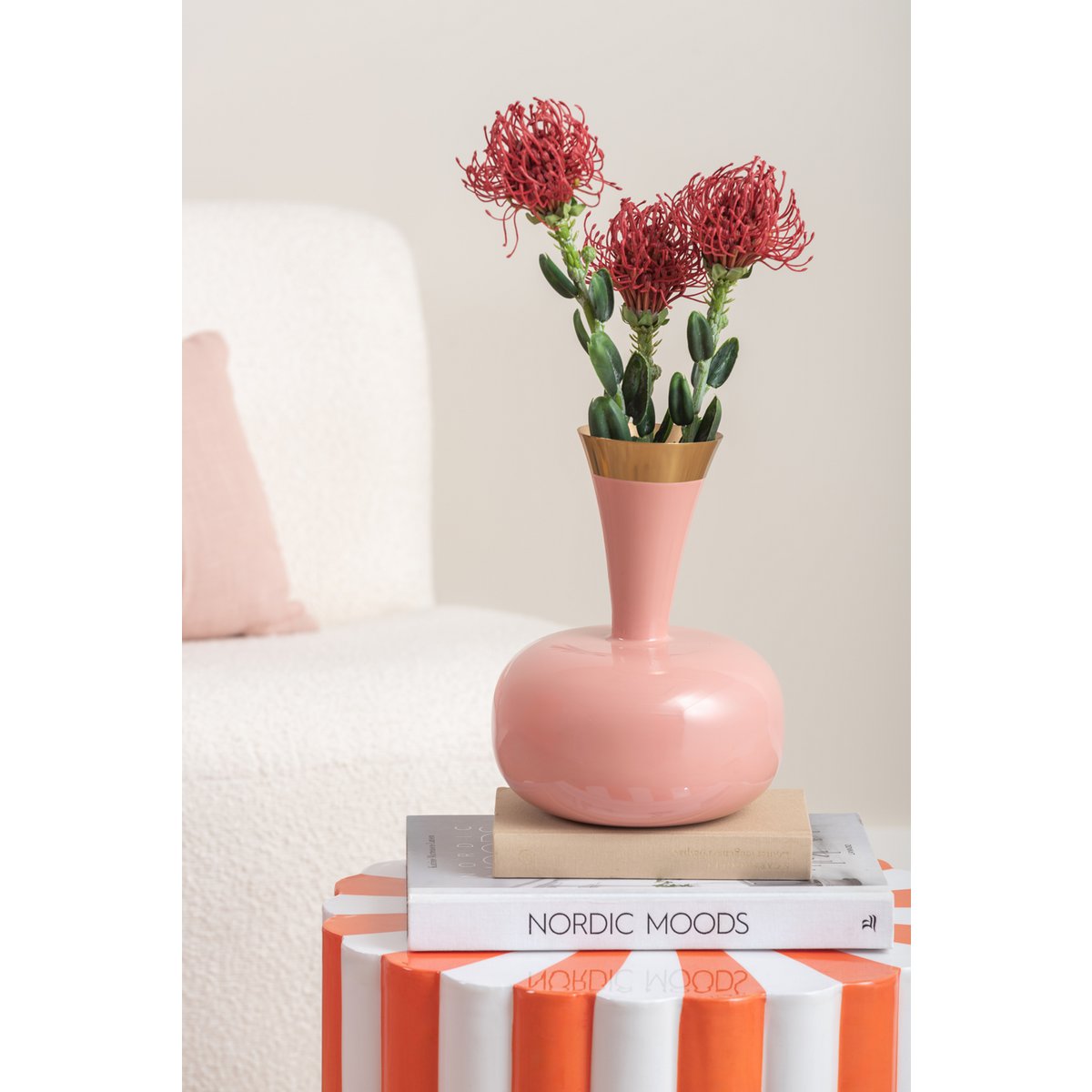 Tabouret Candy Swirl
