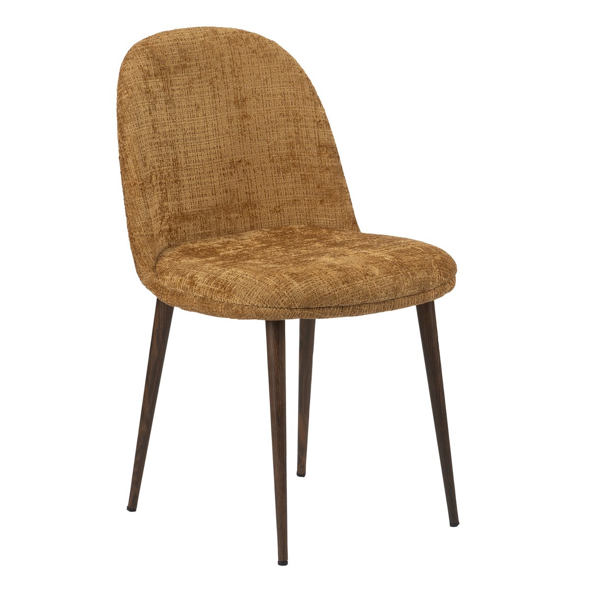Chaise d'oeuf or (ensemble de 2)