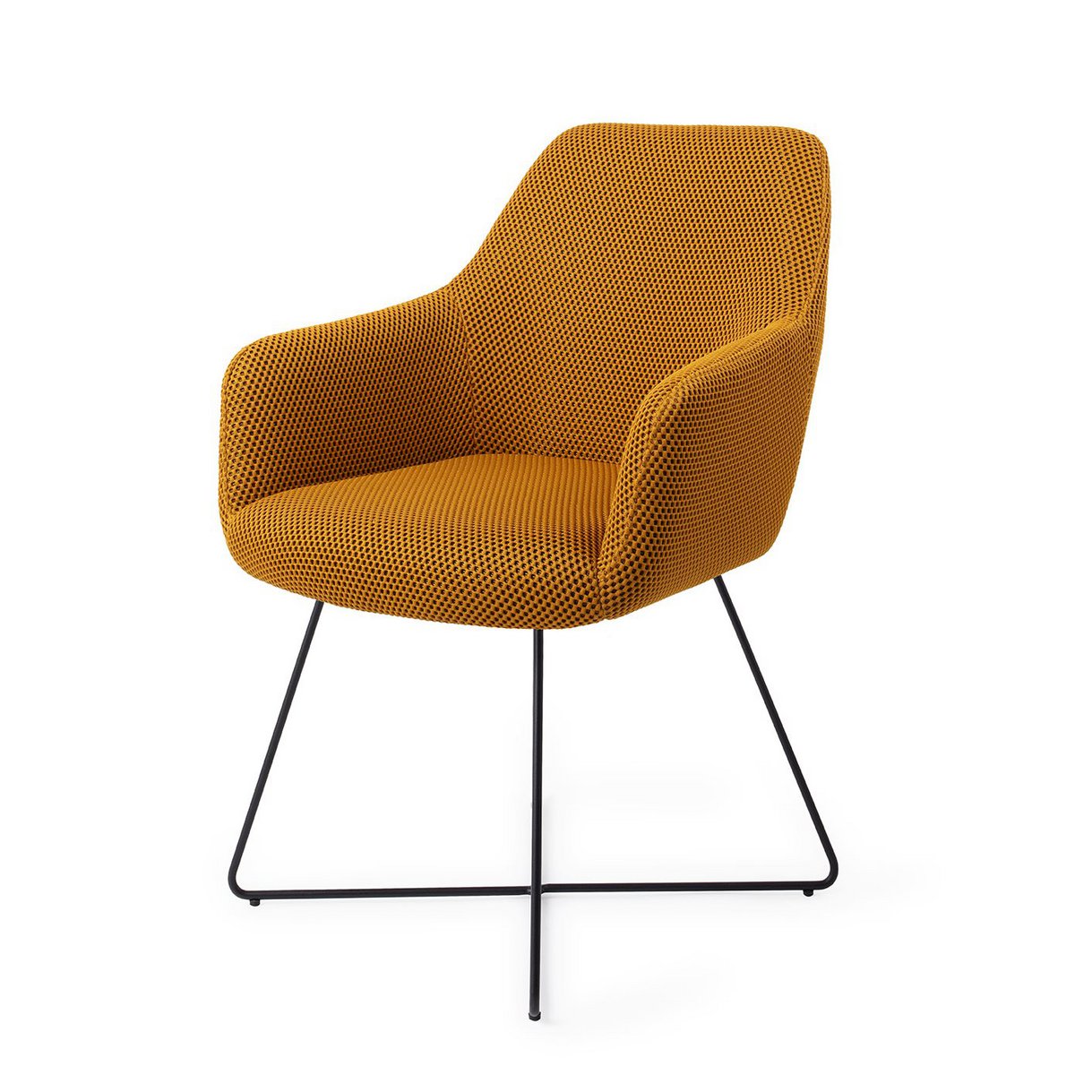 Jesper Home Hiroo Dining chair Cross Black