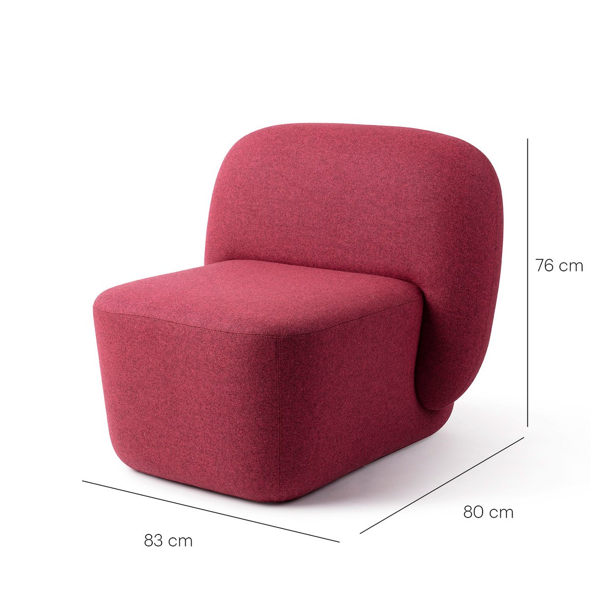 Jesper Home Edition Oshu Accent chair