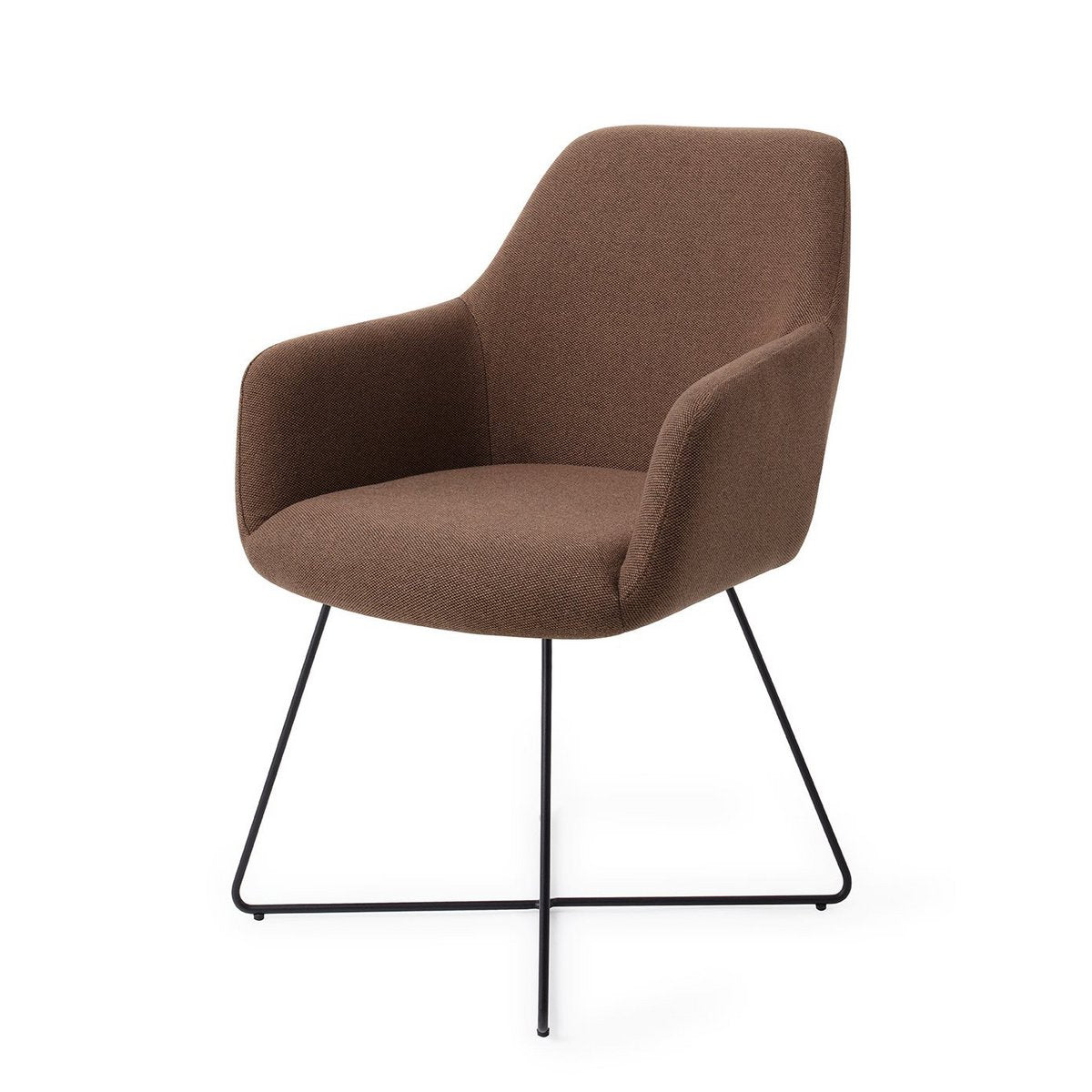 Jesper Home Hiroo Dining chair Cross Black