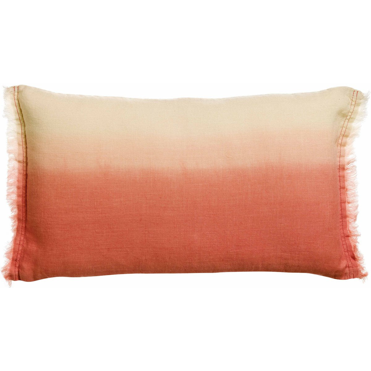 Coussin Zeff Shade Pêche 30 x 50
