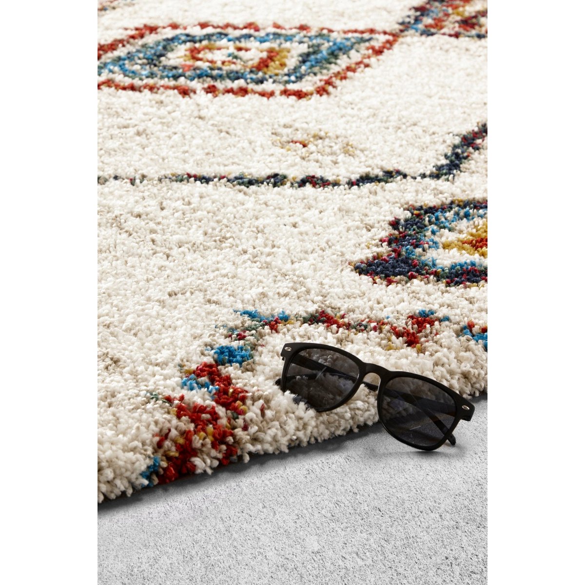 Tapis épais et confortable style ethnique NATIVE