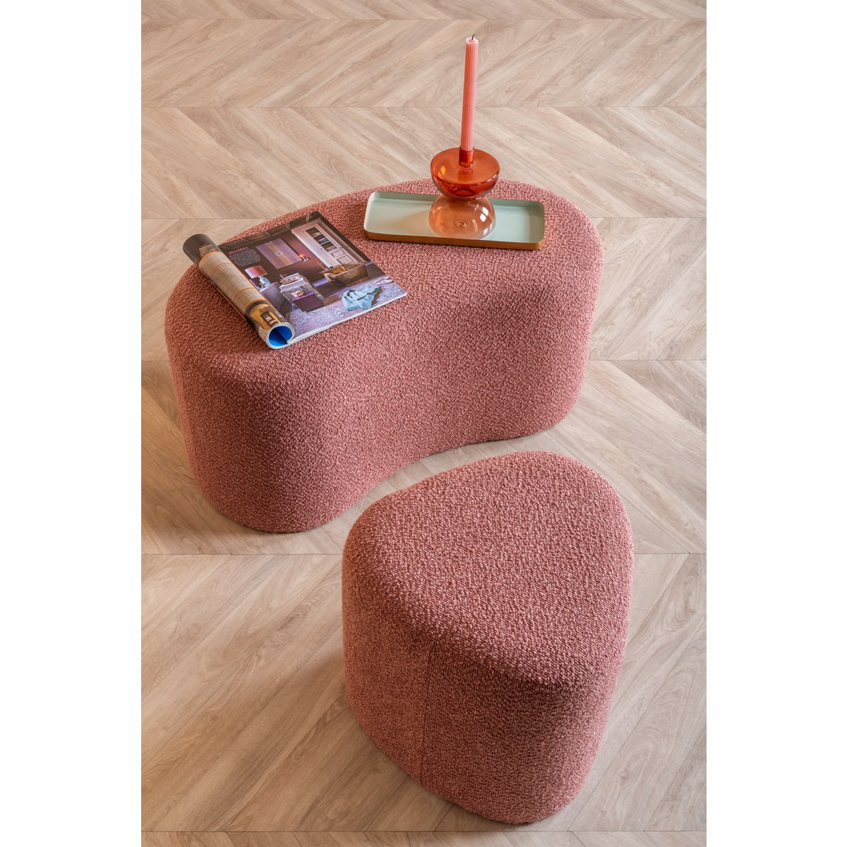 Pouf Ada Vague