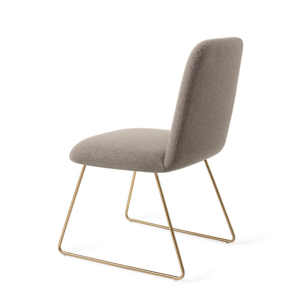 Jesper Home Taiwa Dining chair Slide Gold