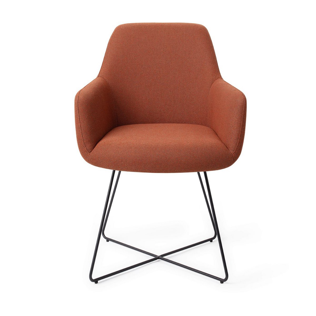 Jesper Home Hiroo Dining chair Cross Black