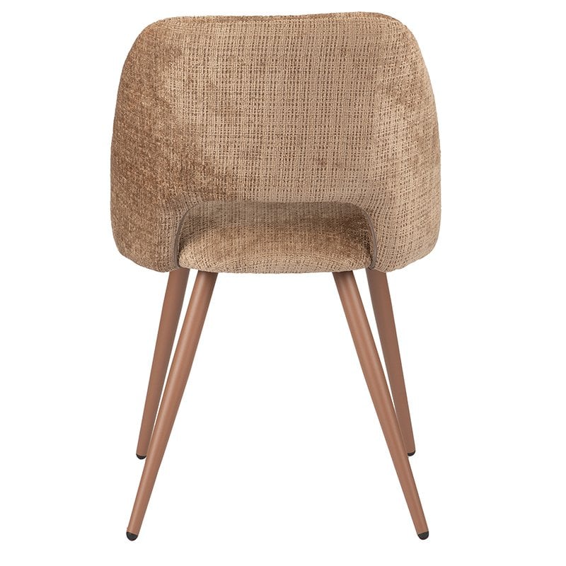 Caramel de chaise d'arc (ensemble de 2)