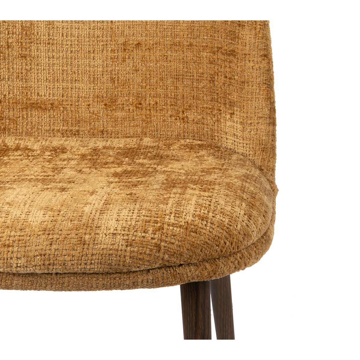 Chaise d'oeuf or (ensemble de 2)