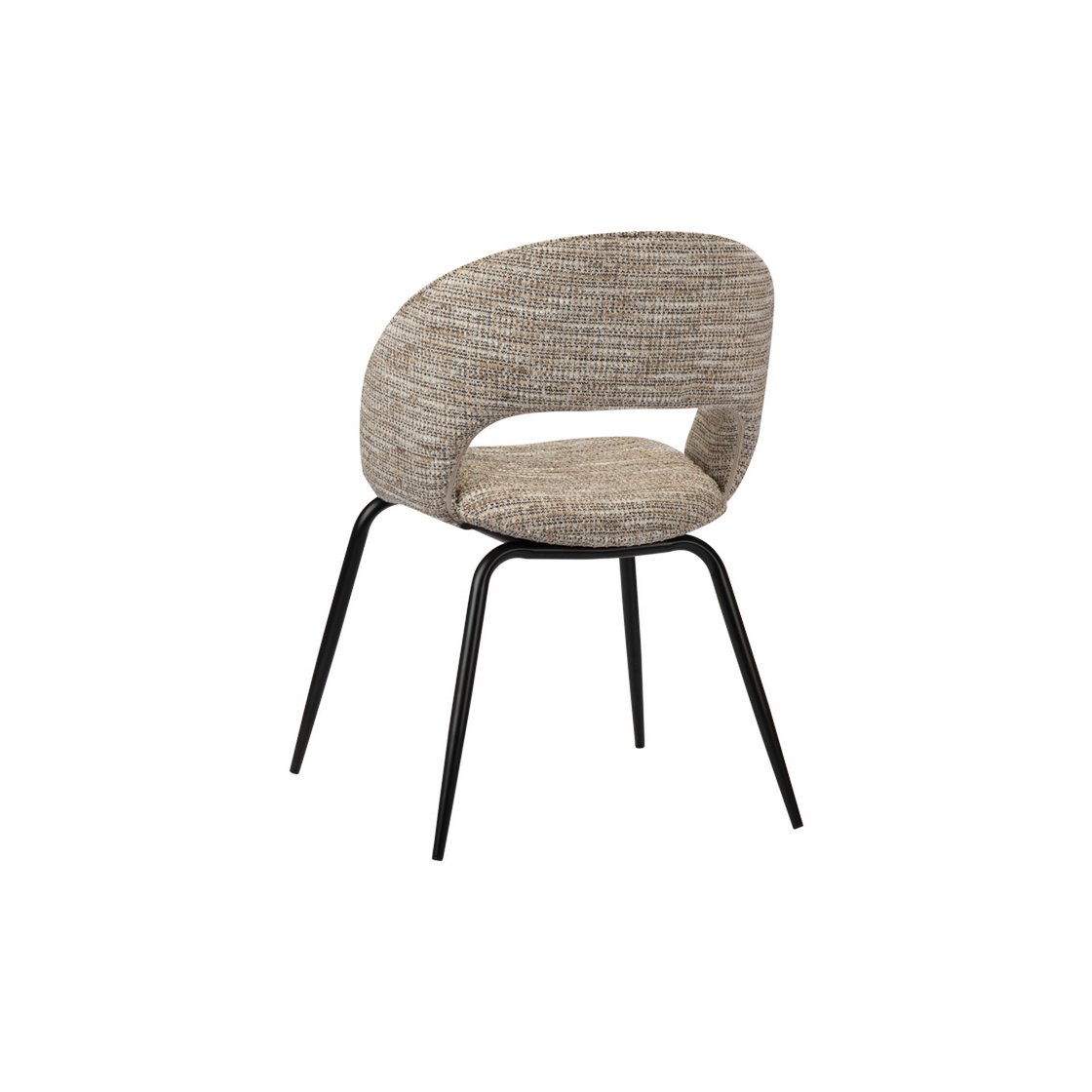 Chaise arc-en-ciel Coco (Ensemble de 2)