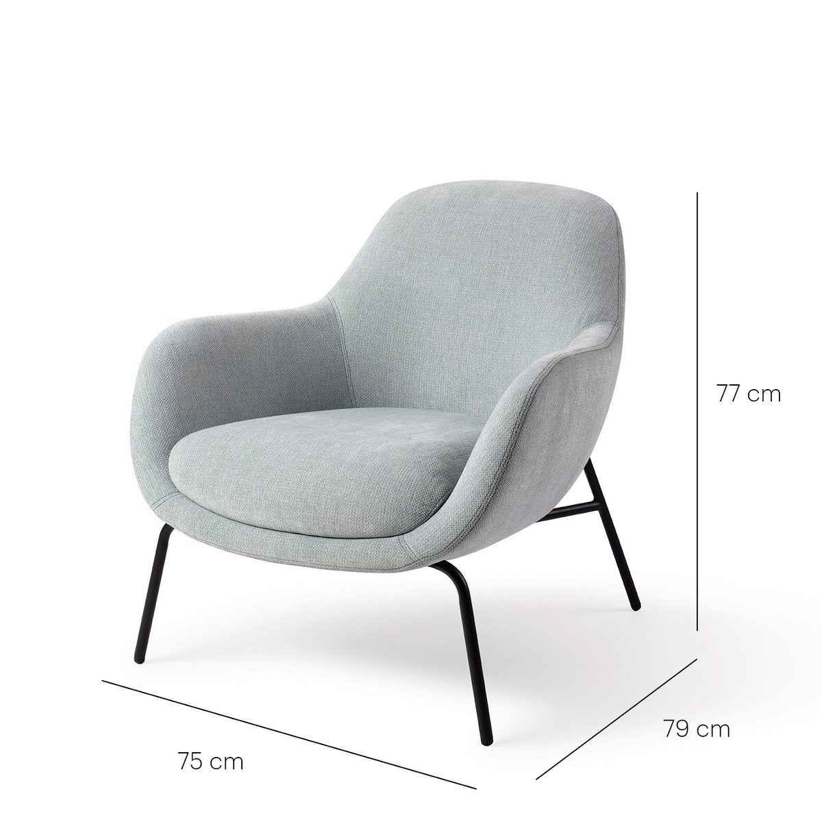 Jesper Home Edition Ugo Accent chair