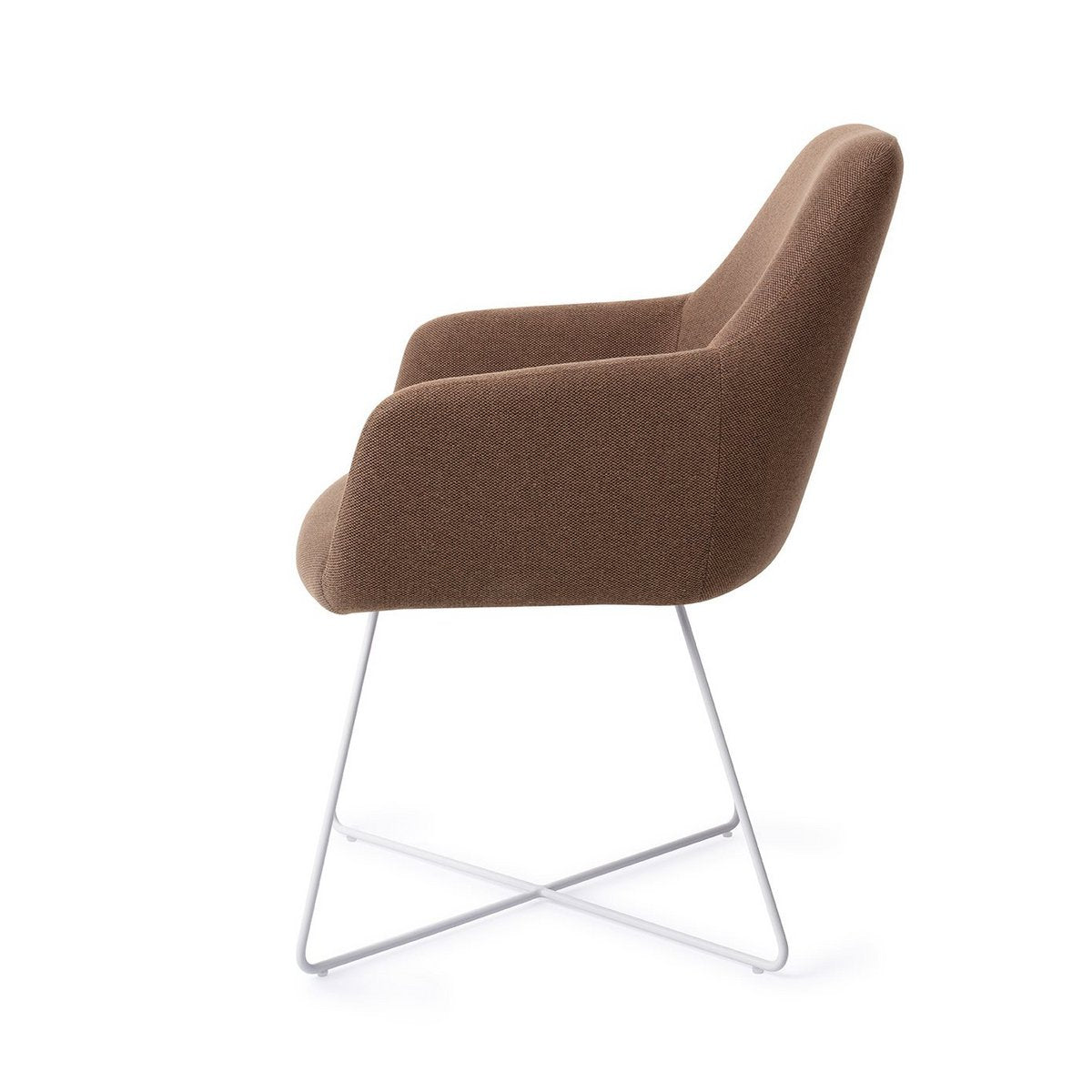 Jesper Home Hiroo Dining chair Cross White