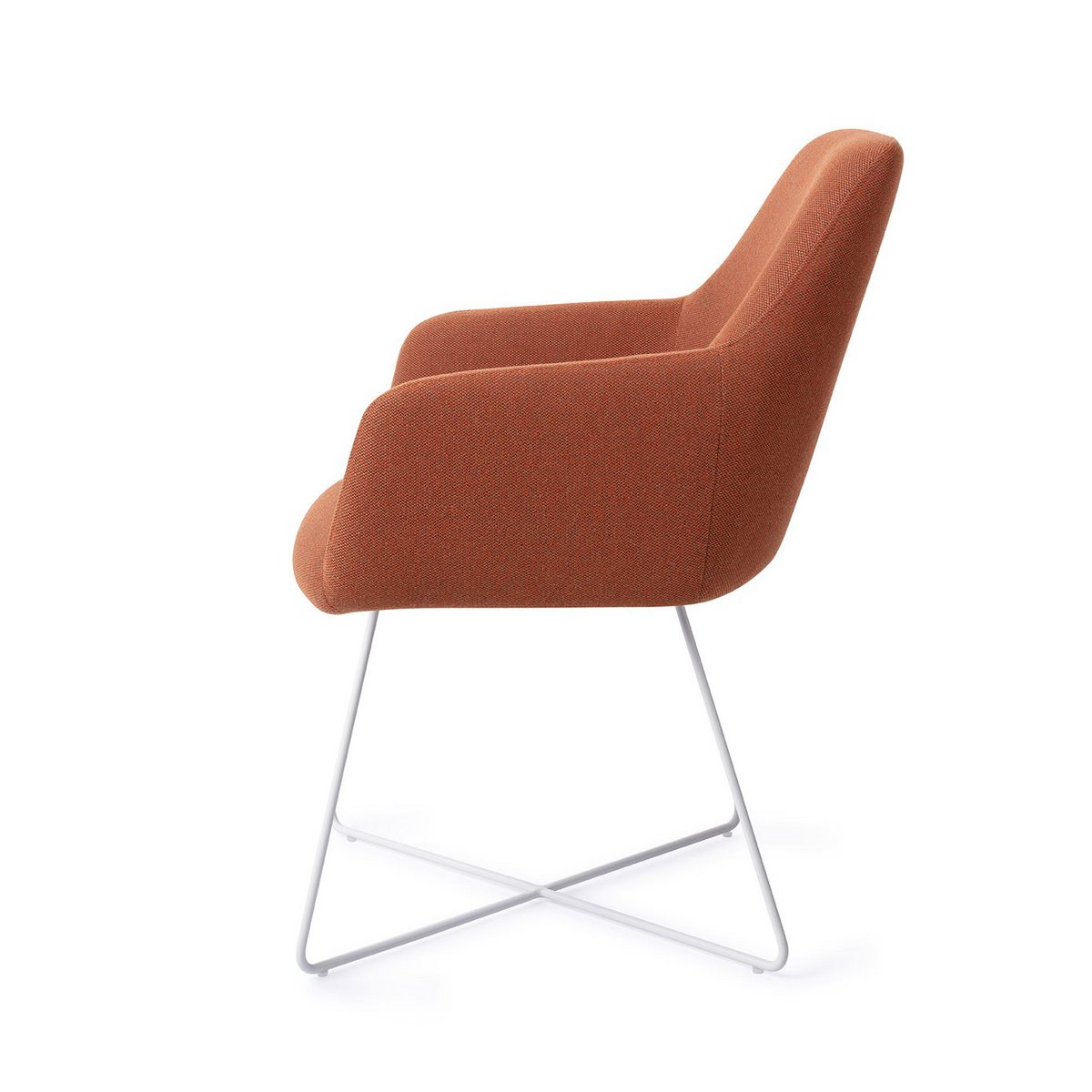 Jesper Home Hiroo Dining chair Cross White