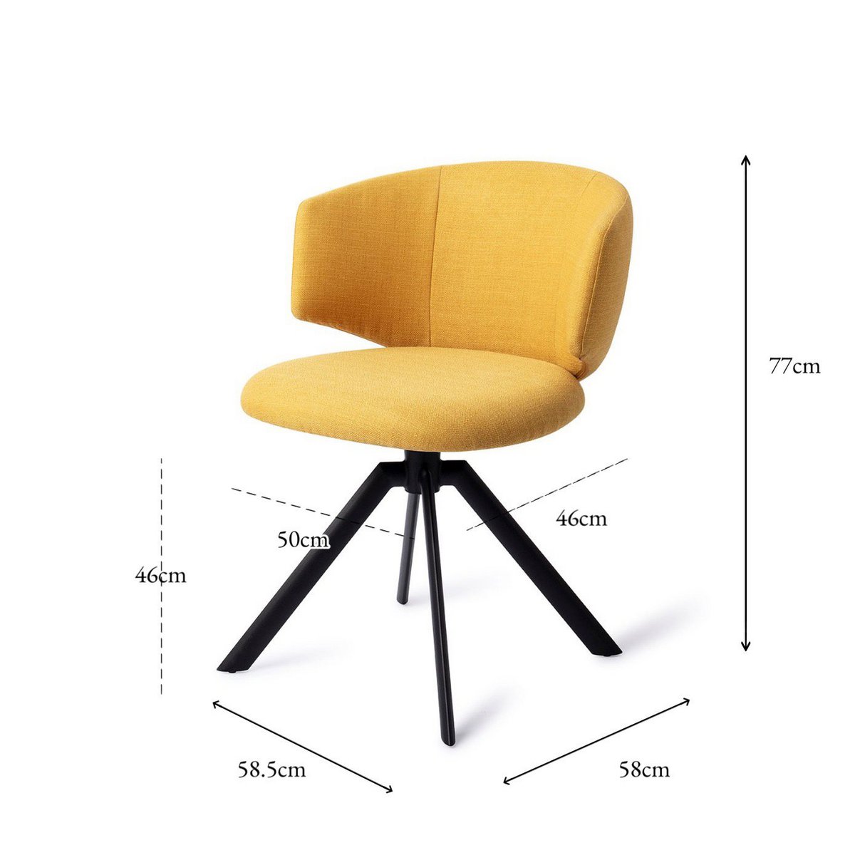 Jesper Home Misato Dining chair