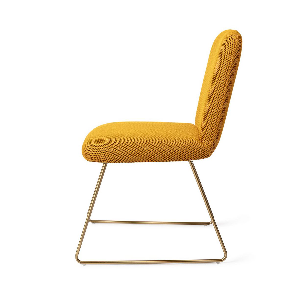 Jesper Home Taiwa Dining chair Slide Gold