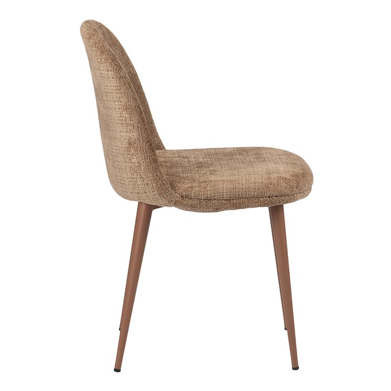 Caramel de chaise d'oeuf (ensemble de 2)