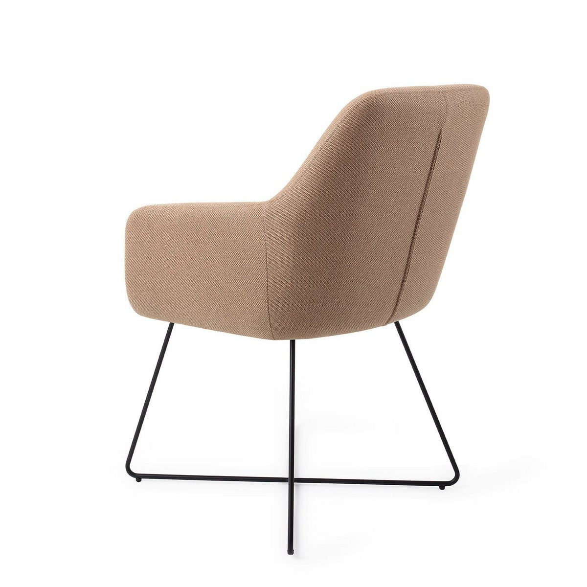 Jesper Home Hiroo Dining chair Cross Black