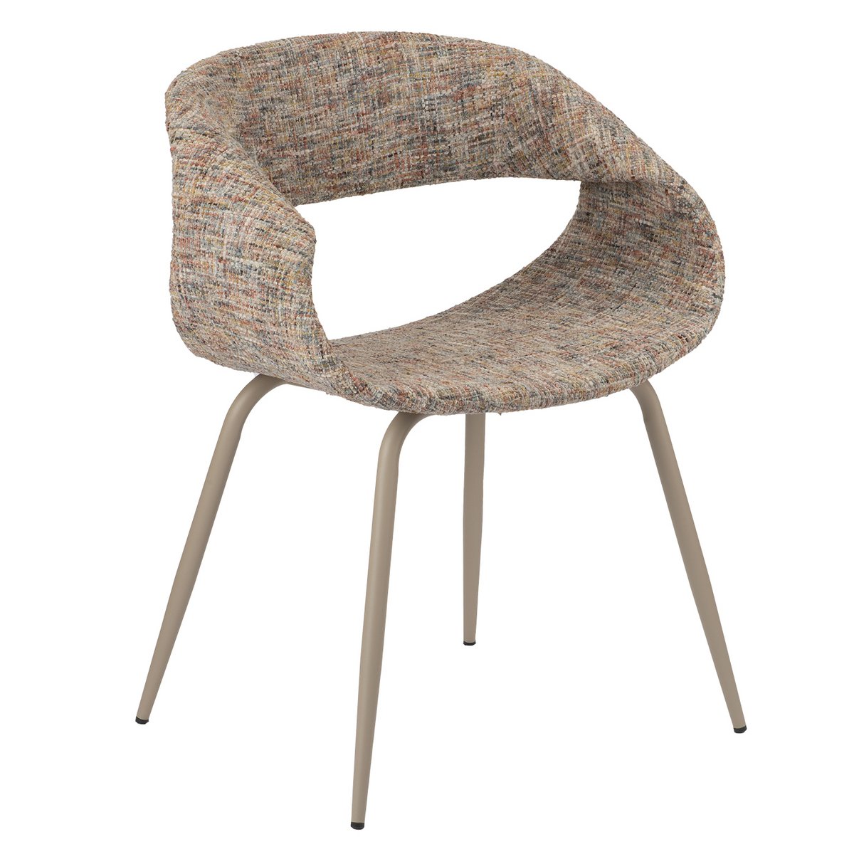 Chaise baleine rétro (ensemble de 2)