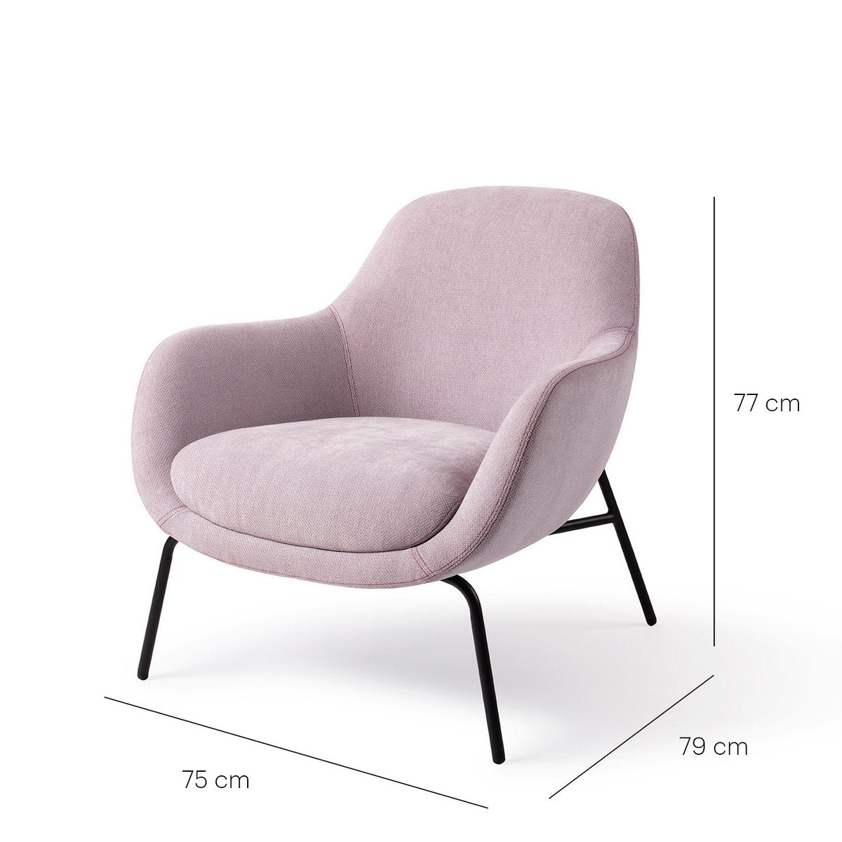 Jesper Home Edition Ugo Accent chair