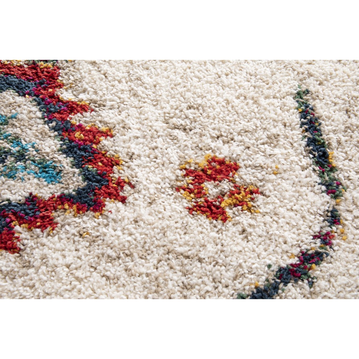 Tapis épais et confortable style ethnique NATIVE