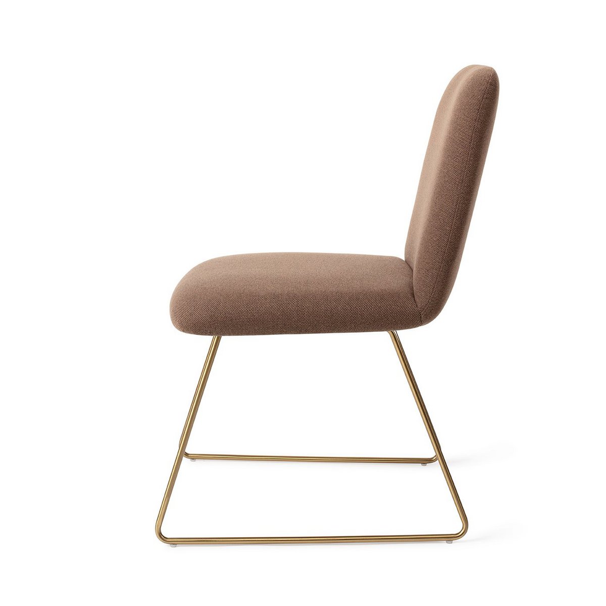 Jesper Home Taiwa Dining chair Slide Gold