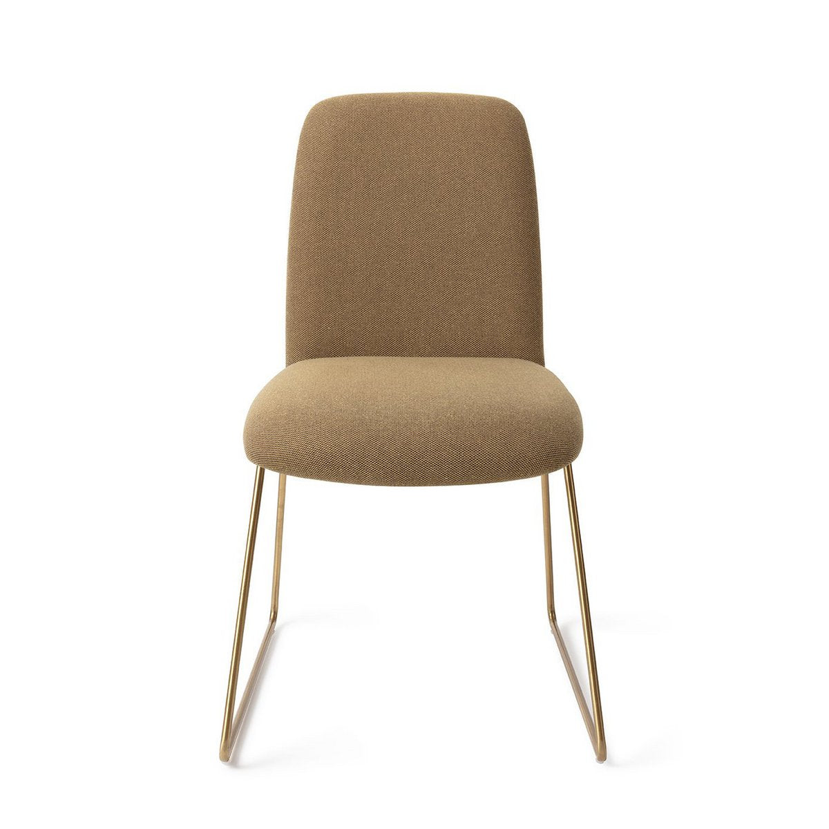 Jesper Home Taiwa Dining chair Slide Gold