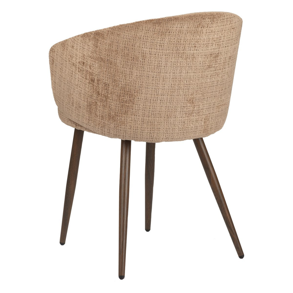 Caramel de chaise Luna (ensemble de 2)