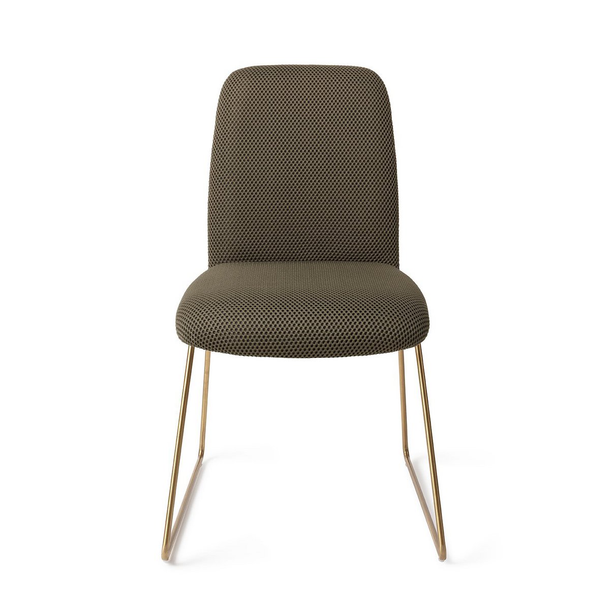Jesper Home Taiwa Dining chair Slide Gold