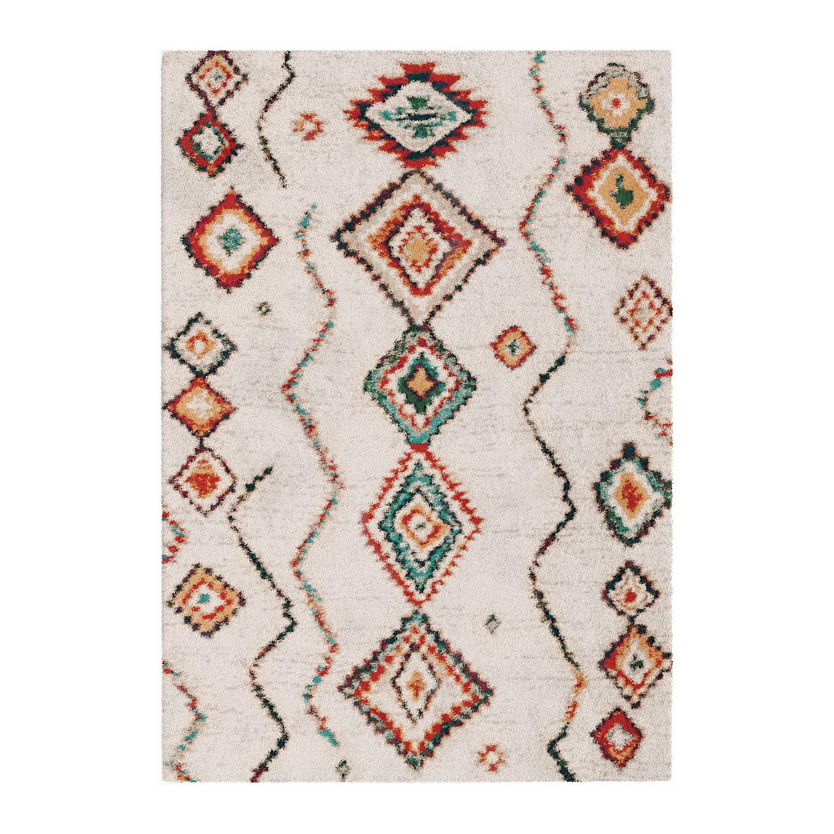Tapis épais et confortable style ethnique NATIVE