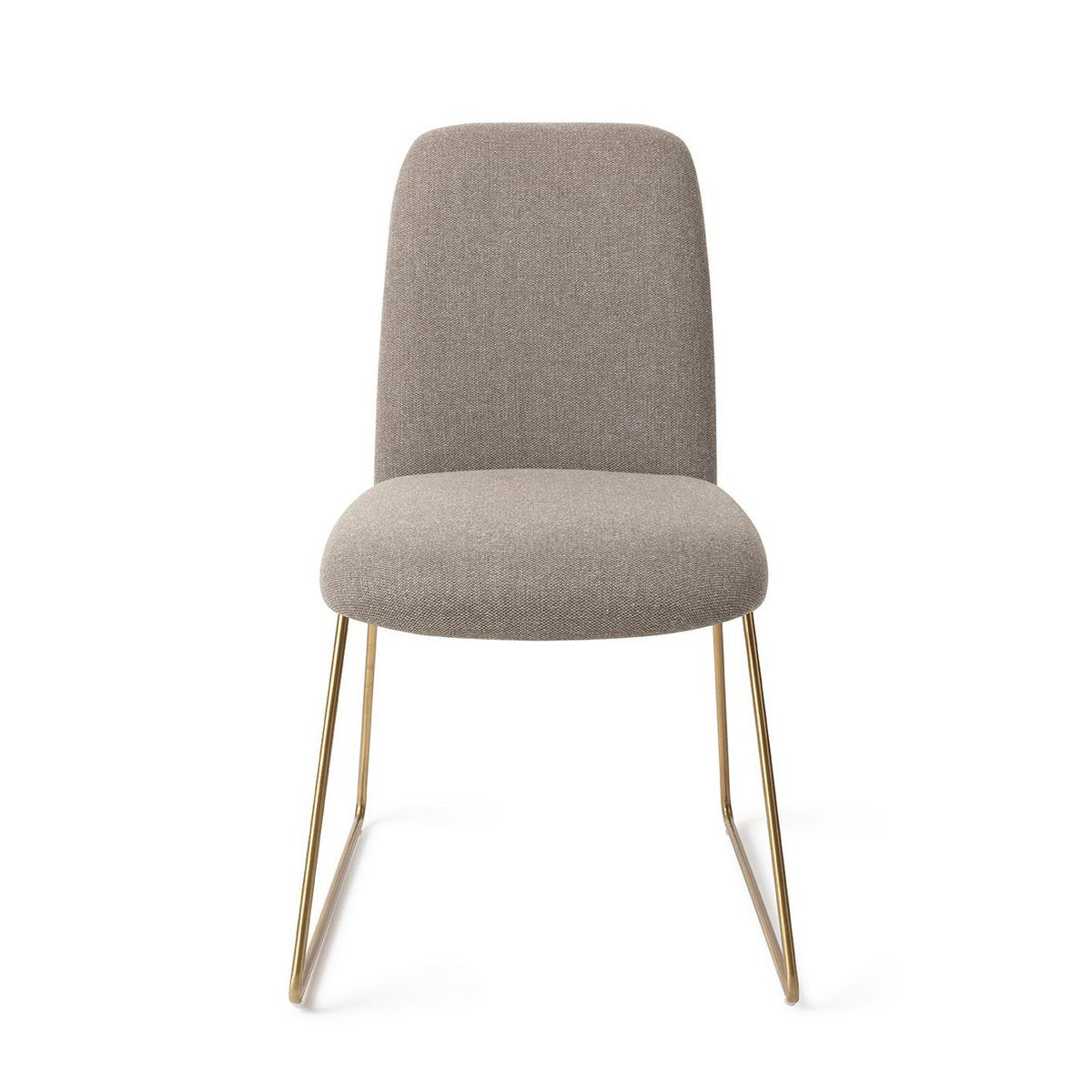 Jesper Home Taiwa Dining chair Slide Gold