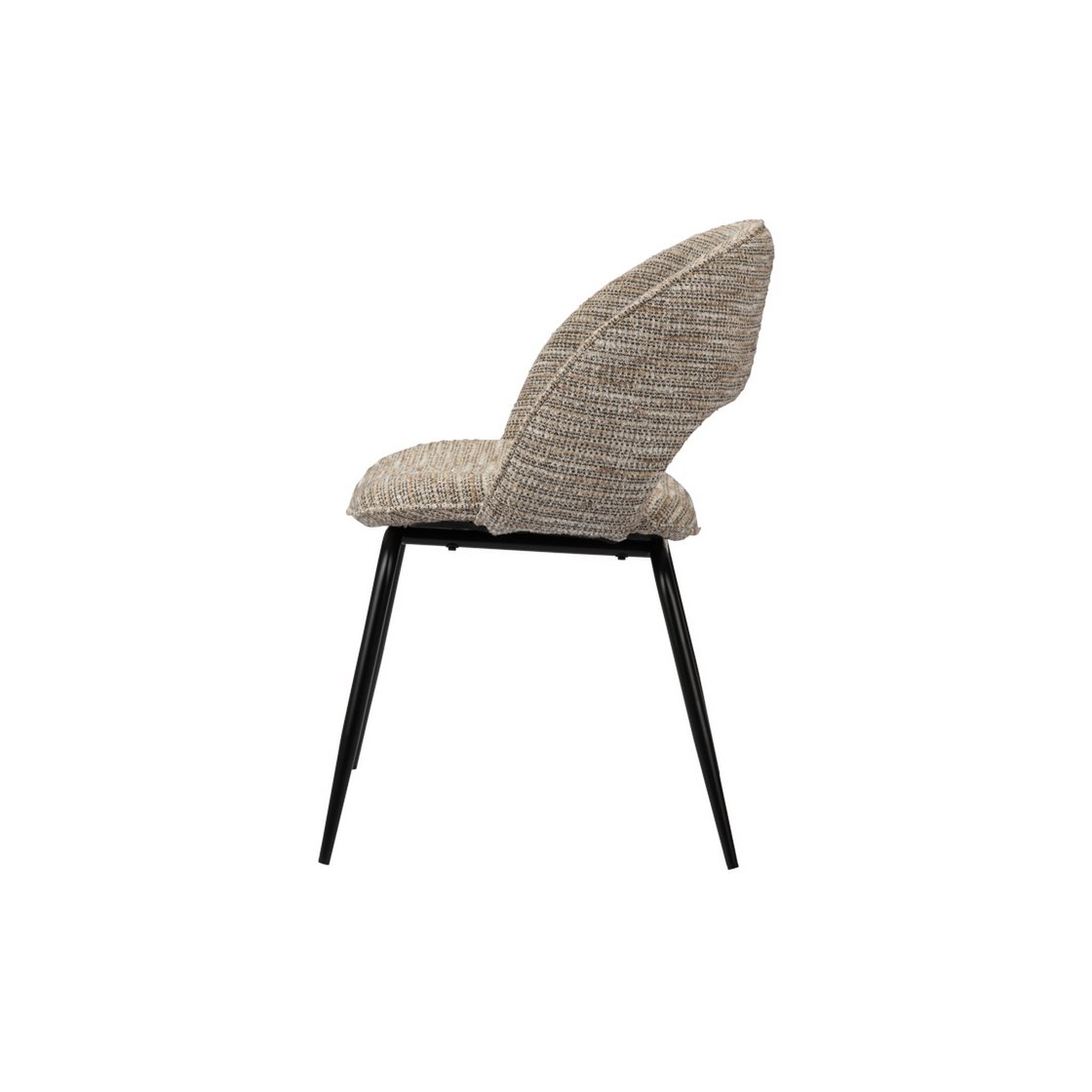 Chaise arc-en-ciel Coco (Ensemble de 2)