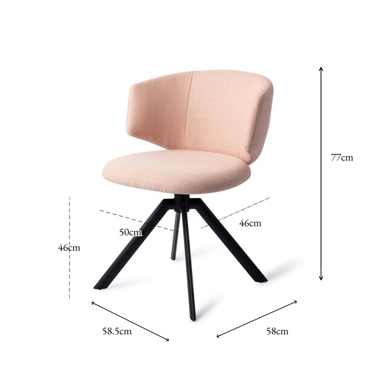 Jesper Home Misato Dining chair