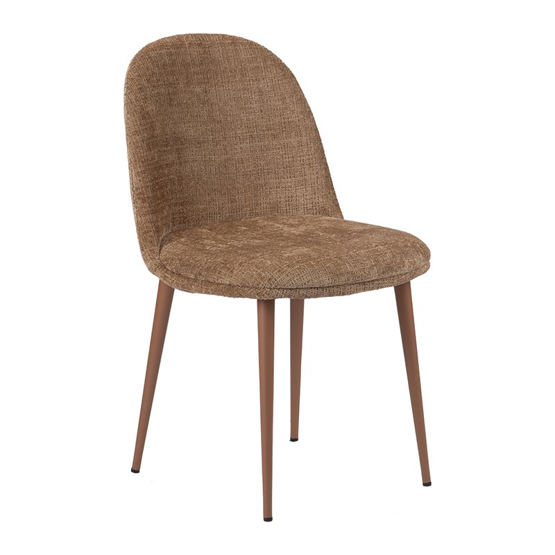 Caramel de chaise d'oeuf (ensemble de 2)