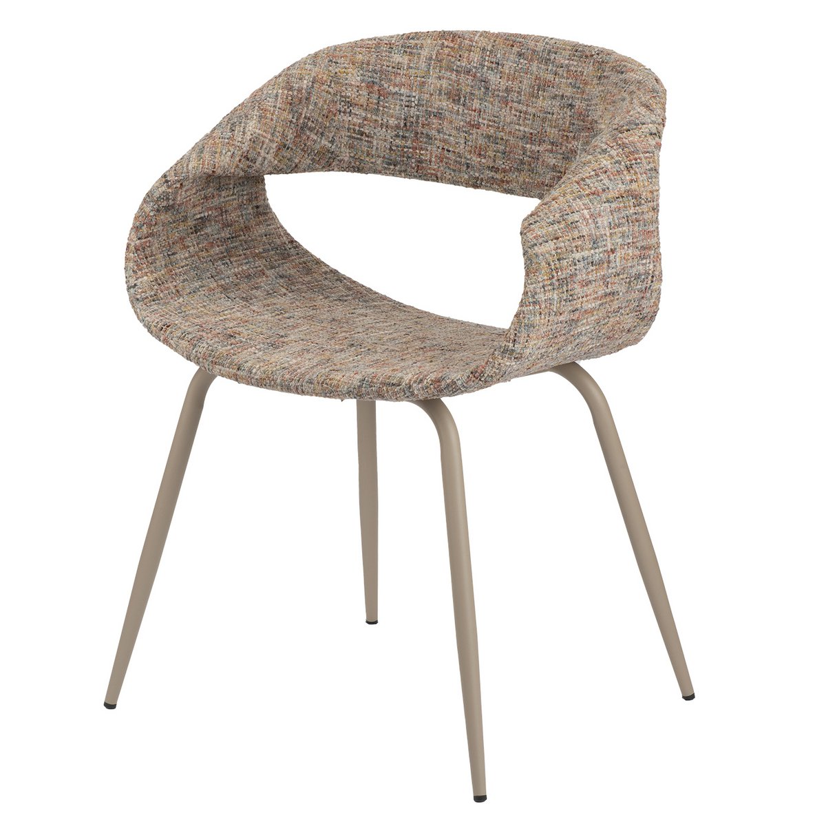 Chaise baleine rétro (ensemble de 2)