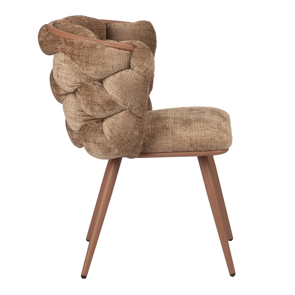 Caramel de chaise de roche (ensemble de 2)