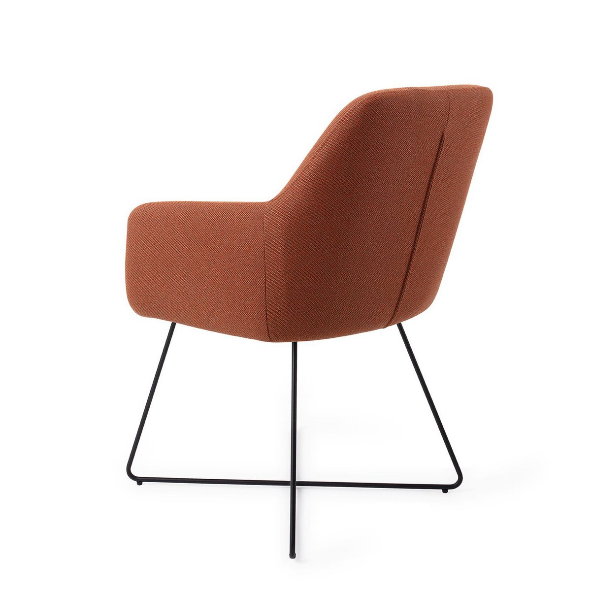 Jesper Home Hiroo Dining chair Cross Black