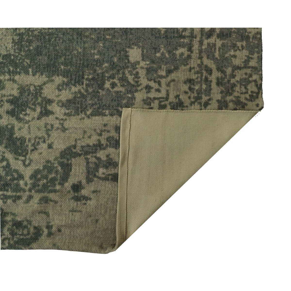 HSM Collection Floor Floor Splash -160x230-Blauw / Gray-Polyester