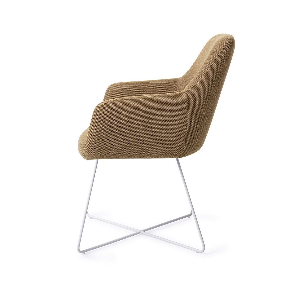 Jesper Home Hiroo Dining chair Cross White