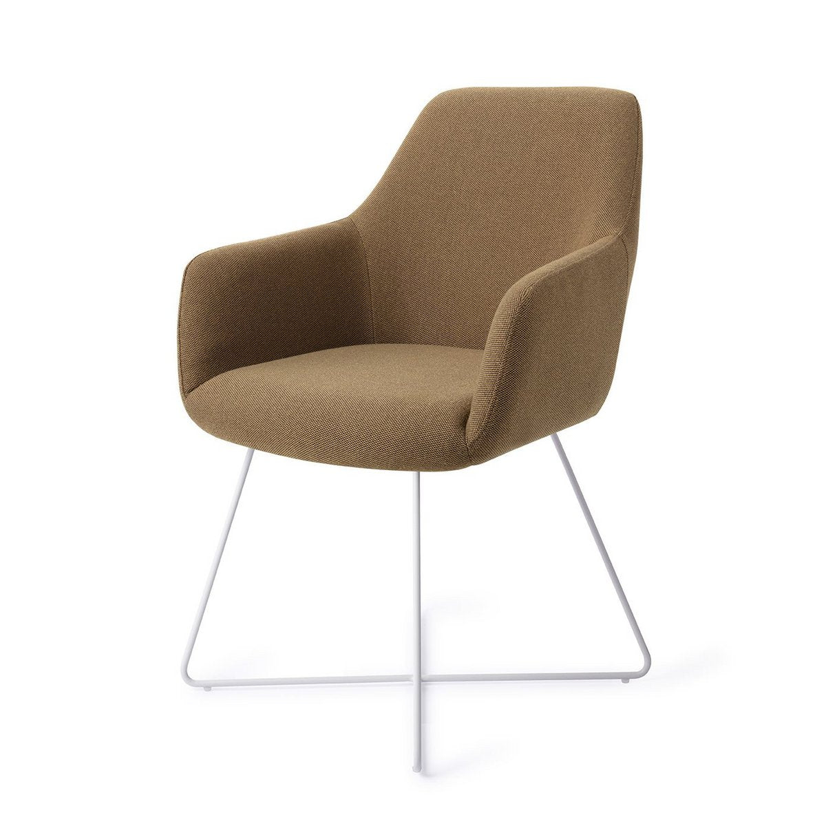 Jesper Home Hiroo Dining chair Cross White