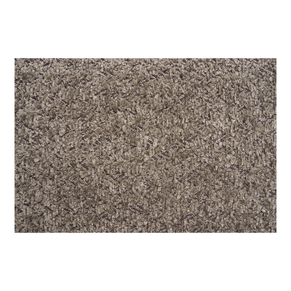 Banc Branca - Marron/Naturel, Polyester/Mousse/Contreplaqué, 98x41x48 cm