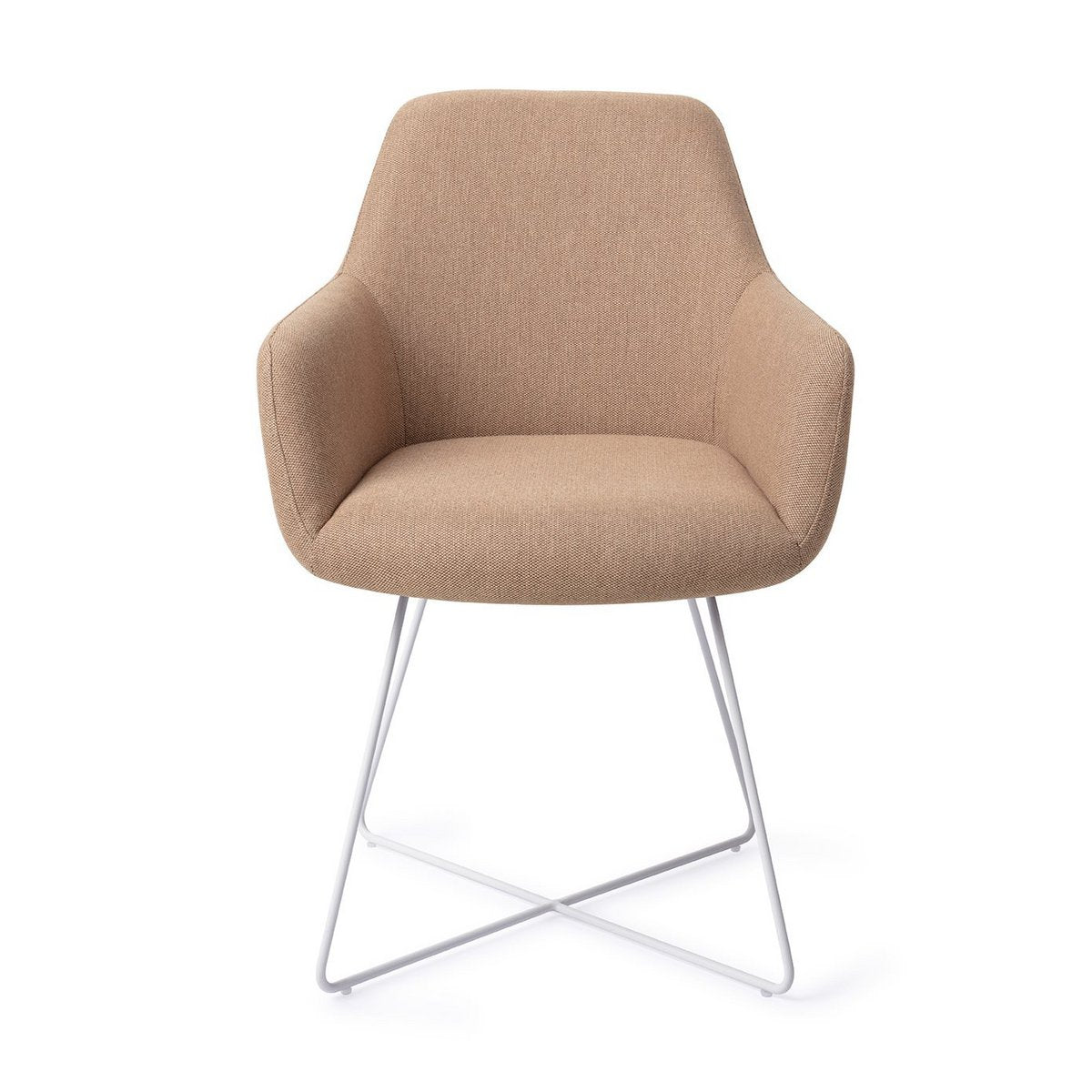 Jesper Home Hiroo Dining chair Cross White